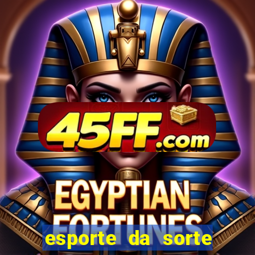 esporte da sorte logo png